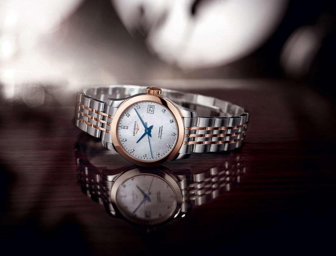 LONGINES – RÉCORD – L2.320.5.87.7