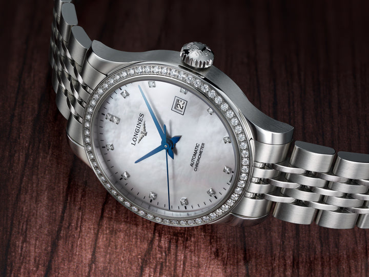 LONGINES – RÉCORD – L2.321.0.87.6