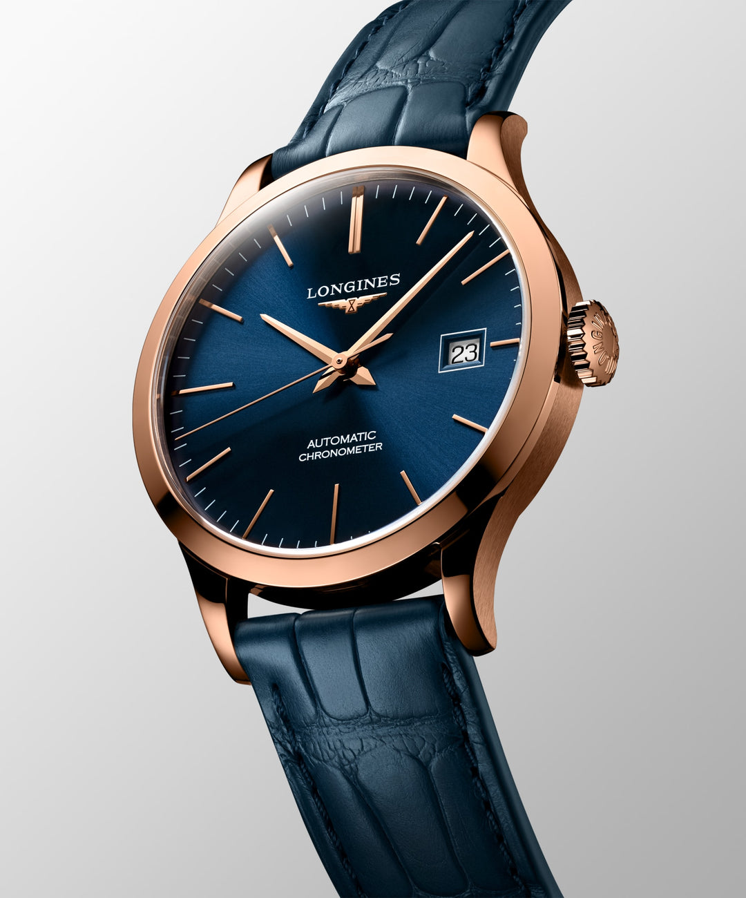LONGINES – RÉCORD – L2.820.8.92.2