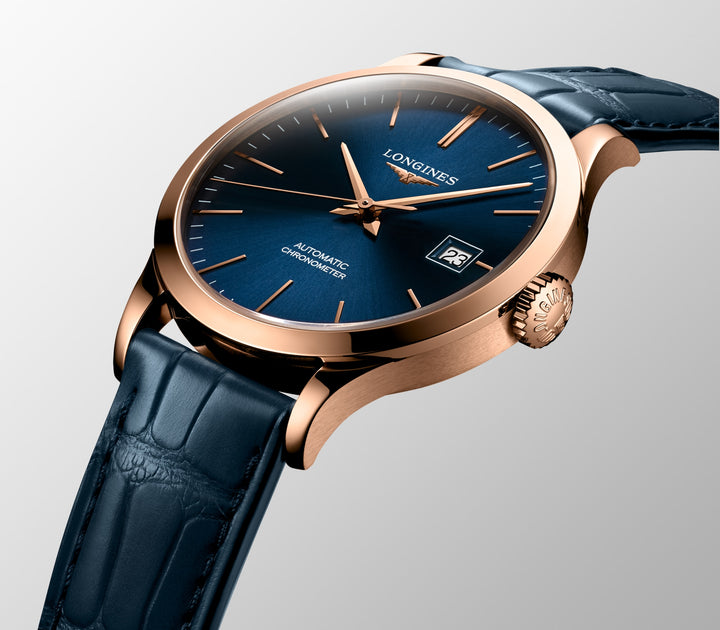 LONGINES – RÉCORD – L2.820.8.92.2