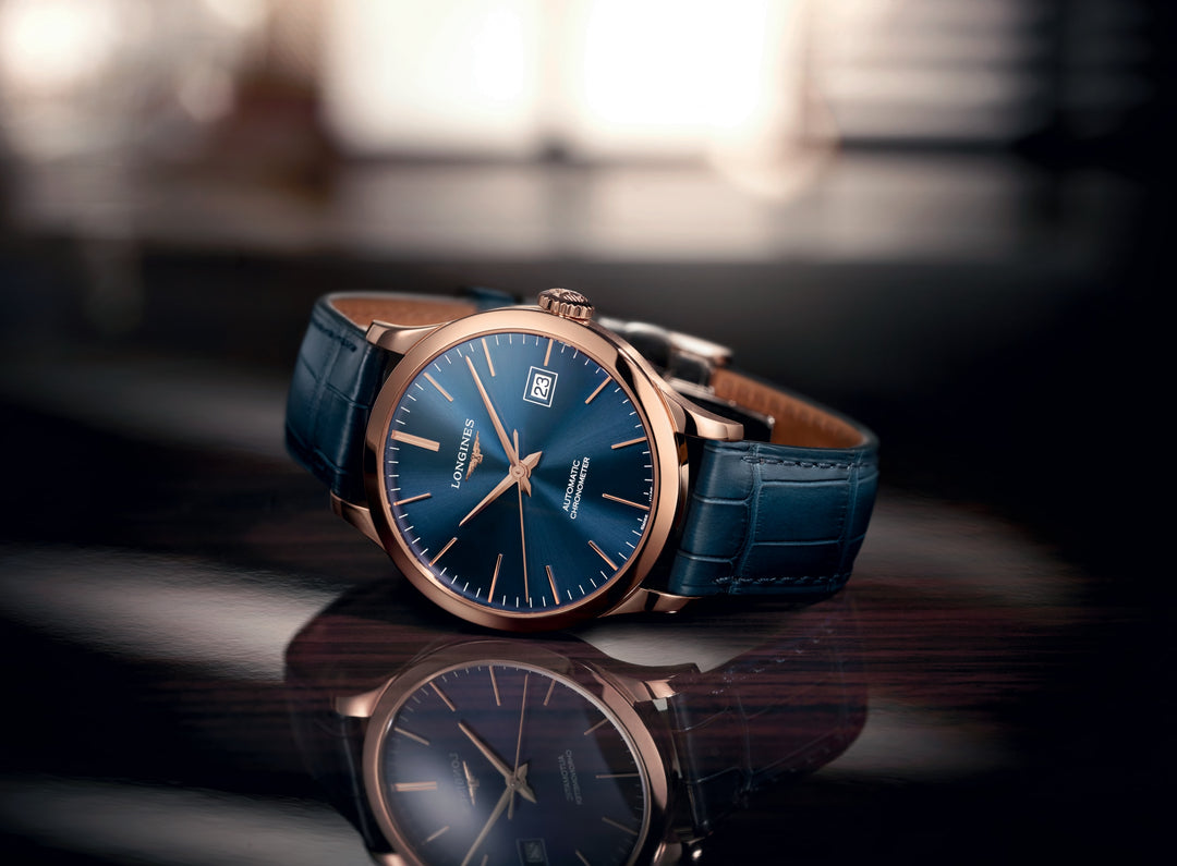LONGINES – RÉCORD – L2.820.8.92.2