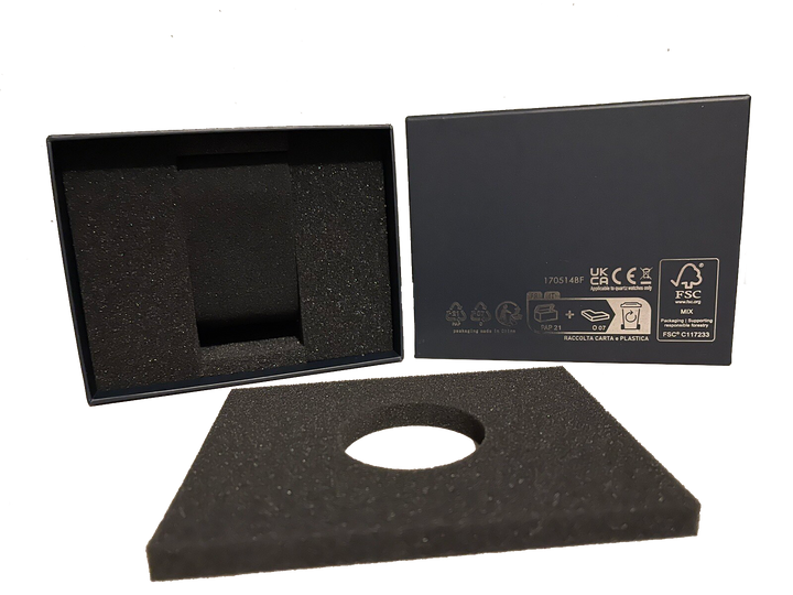 Caja de reloj Longines World Service caja de atención al cliente 170514BF L870171597