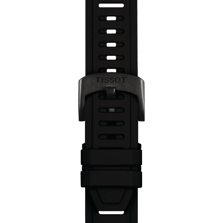 Tissot orologio T-Touch Connect Sport 43,75mm nero quarzo titanio finitura PVD nero T153.420.47.051.04 - Capodagli 1937