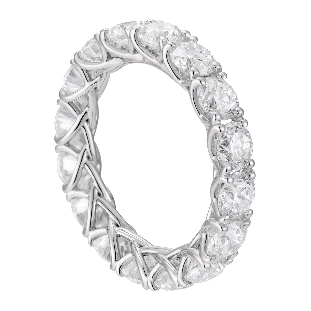 Golay anello girodito grace lineare tot ct. 3,42 ABTRE1501-25149110165
