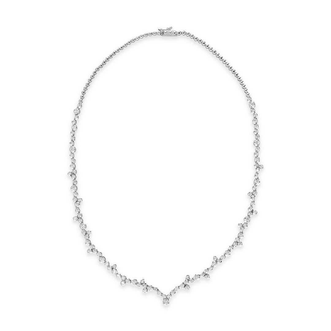 Collier diamant Golay chaos GMP807D-26106110075