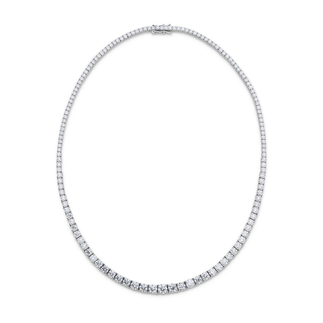 Golay girocollo a filo scalare cent. ct 0,50-42 cm GTFS709DI-420-25142110056