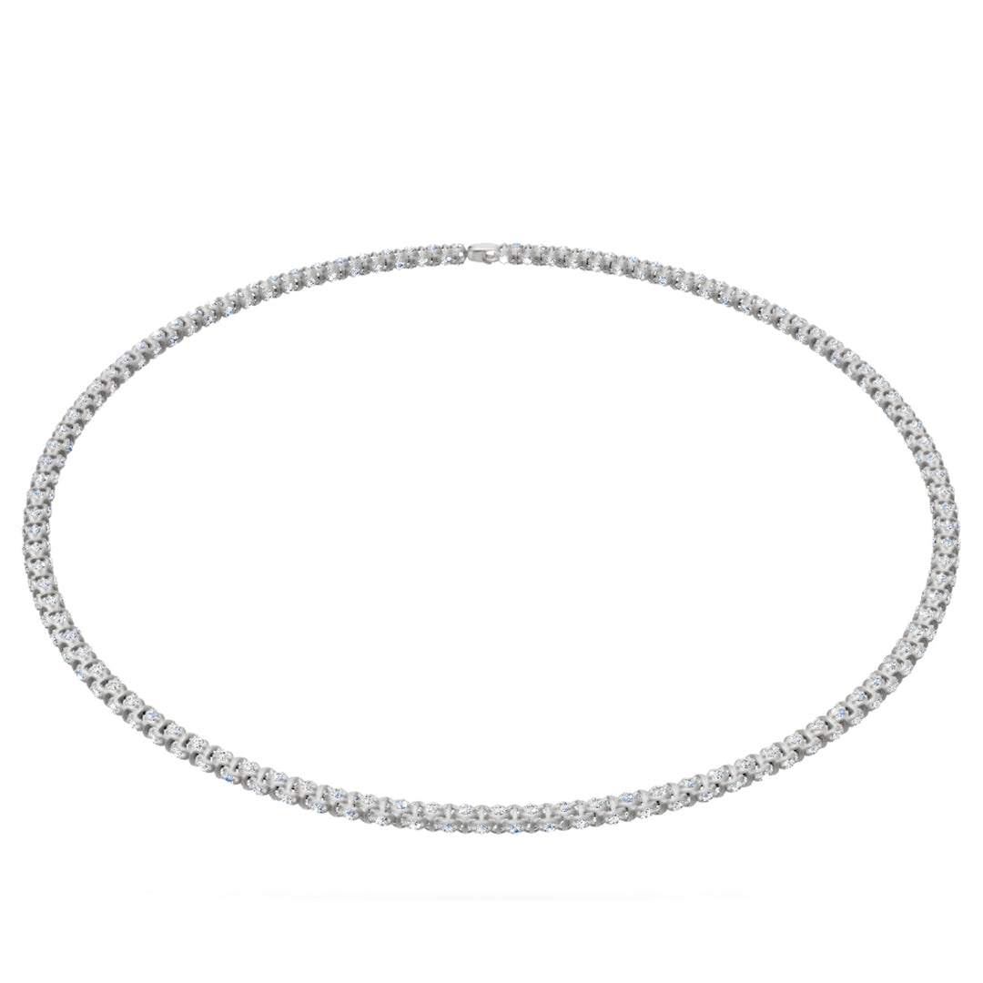 Golay collana morbida prima misura in oro bianco cm 42 GD572D0017B-24345110087