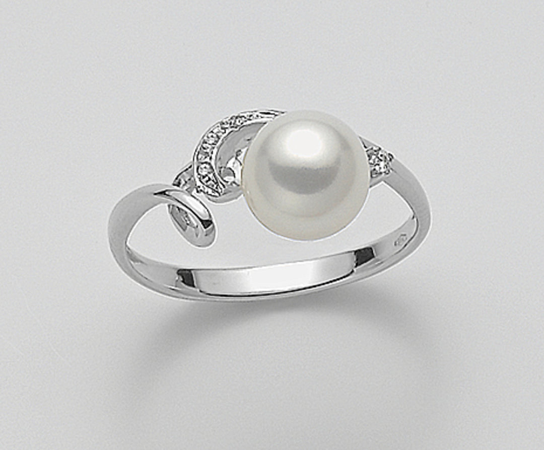 Mikiko an 18k fw 7,5/8 ct.0,02 MA0682O4FABI075