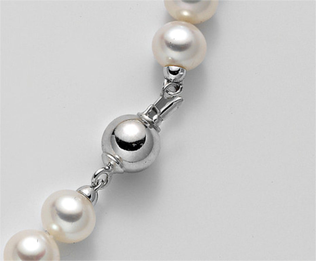 Nihama ch 18k avec copp. 6mm or blanc NH0310O40000000