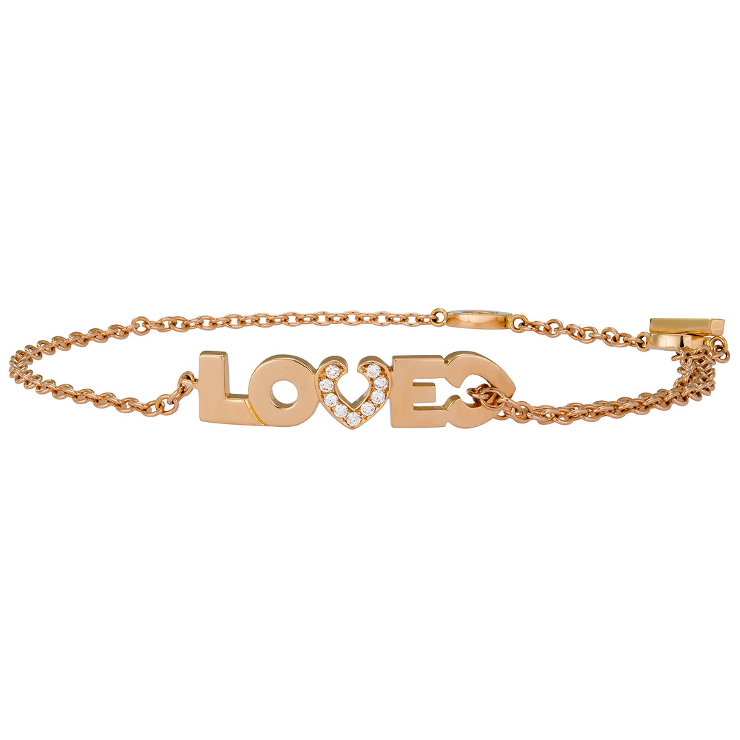 Pulsera amor Golay BLV007DI1-18134000019