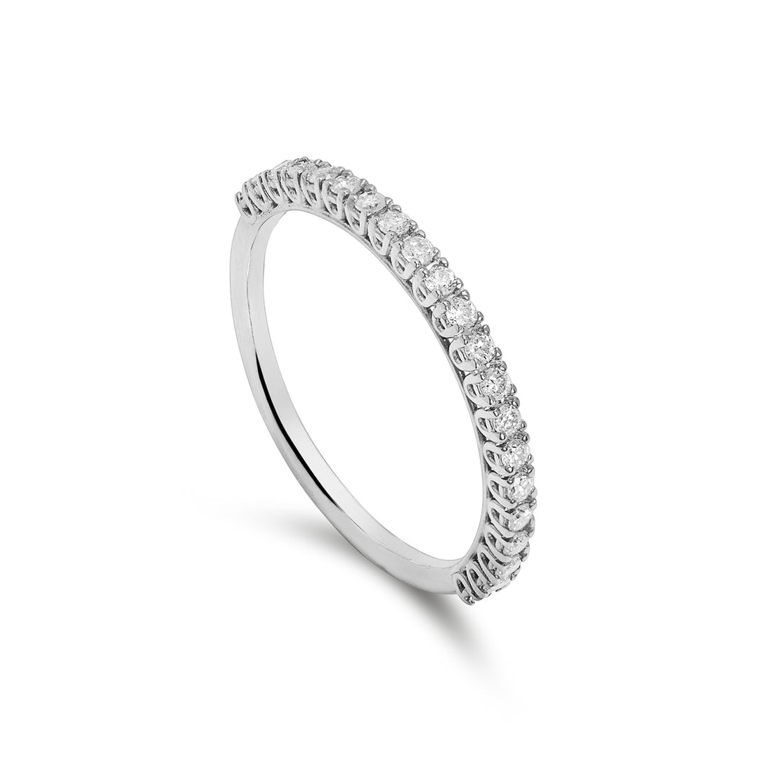 Mikiko an 18k ct.0,25 MA5088O4BR025