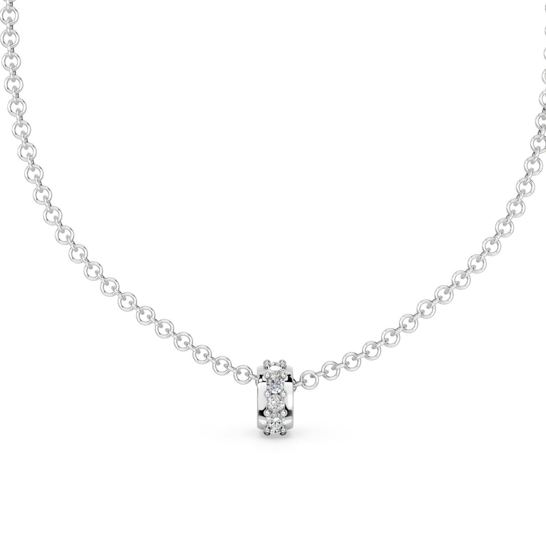 Golay petit collier cubika PCUBDI1-20248110026