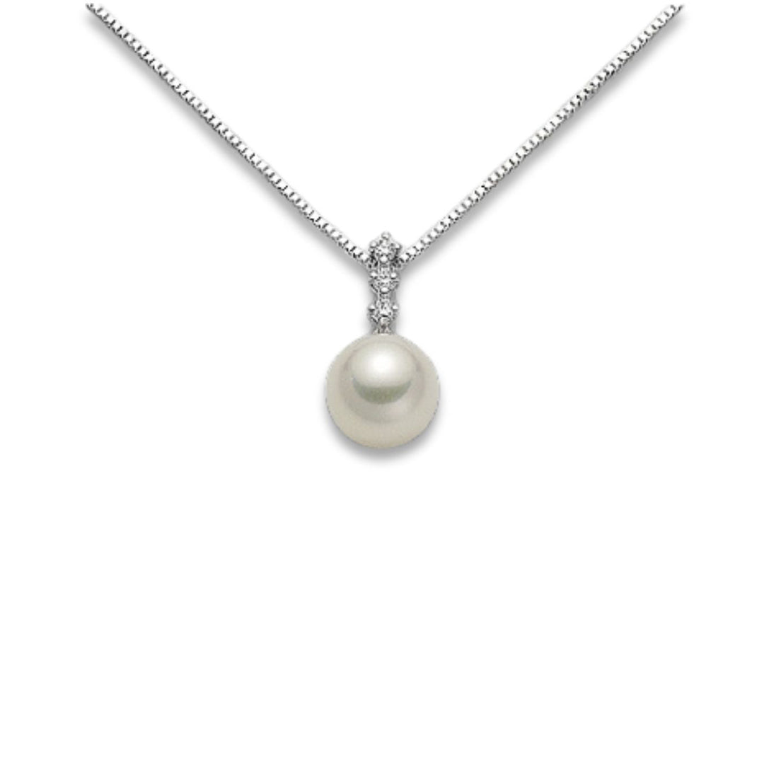 Nihama cl 18k fw 8/8,5 ct.0,06 ND0687O4FABI080
