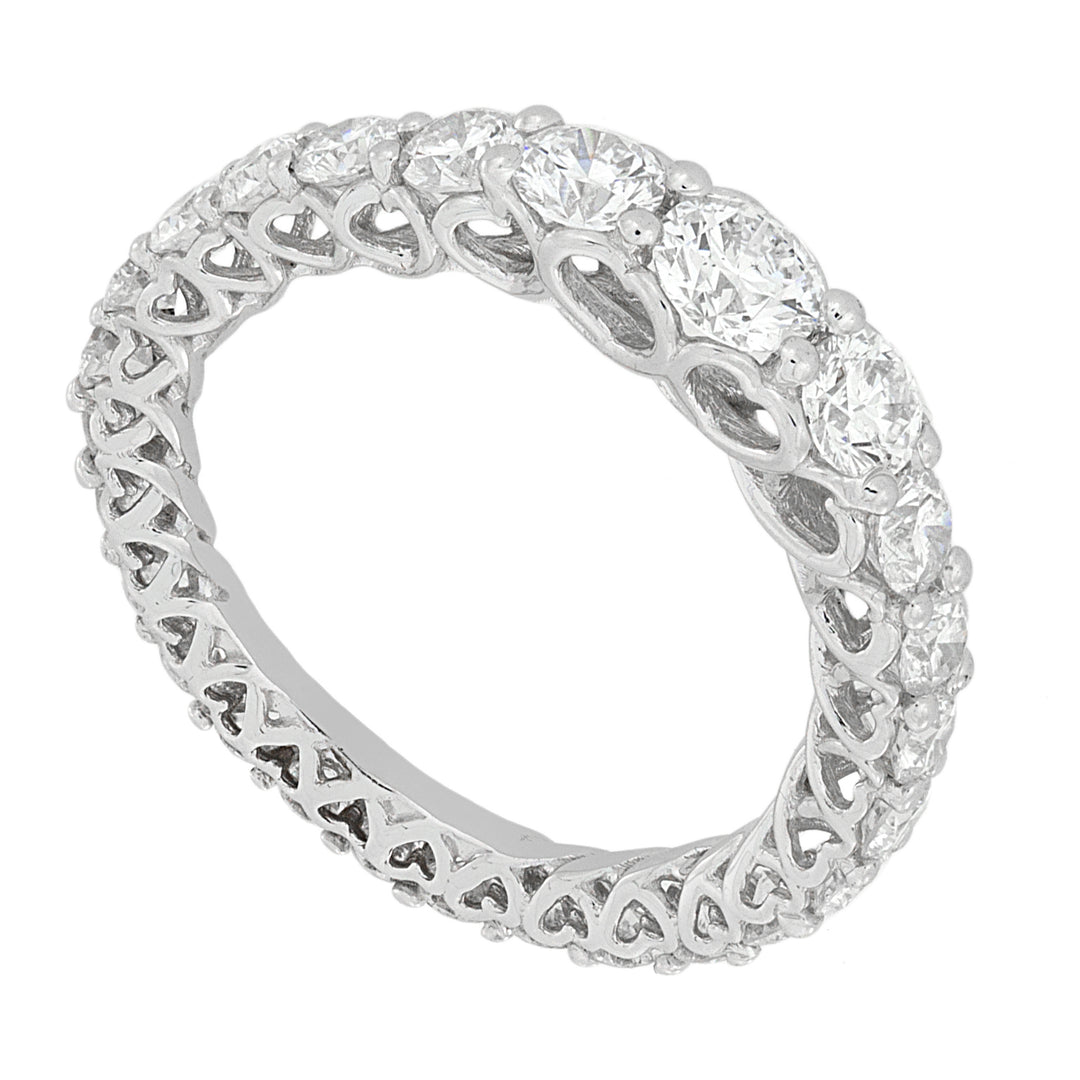 Biseles de corazón gyrodit escalar Golay cen 0,35 ct ANEGR30-24012110079