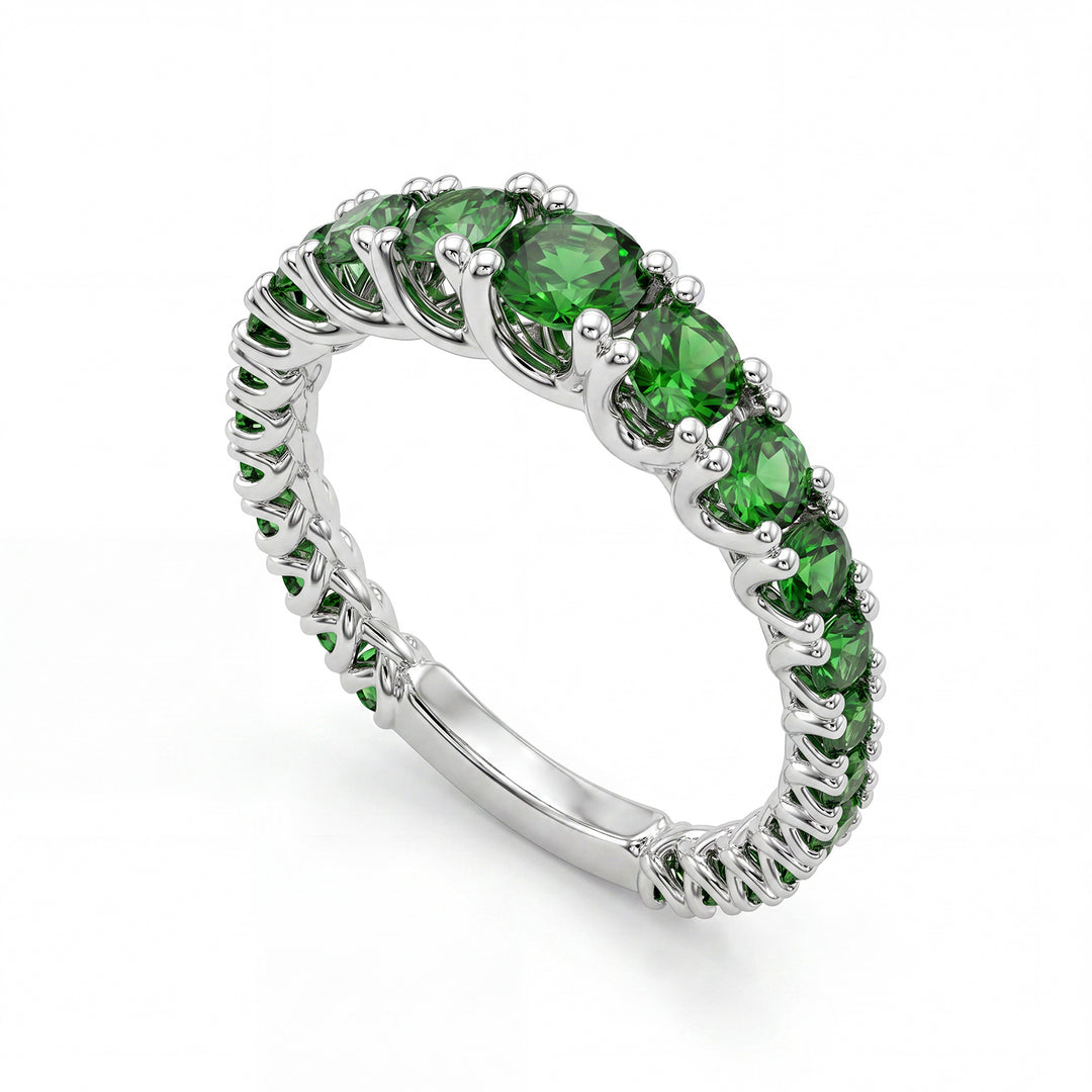 Bague Golay Grace Girodito avec diamants pomme écailles ABTRE14795DABA-26131110094