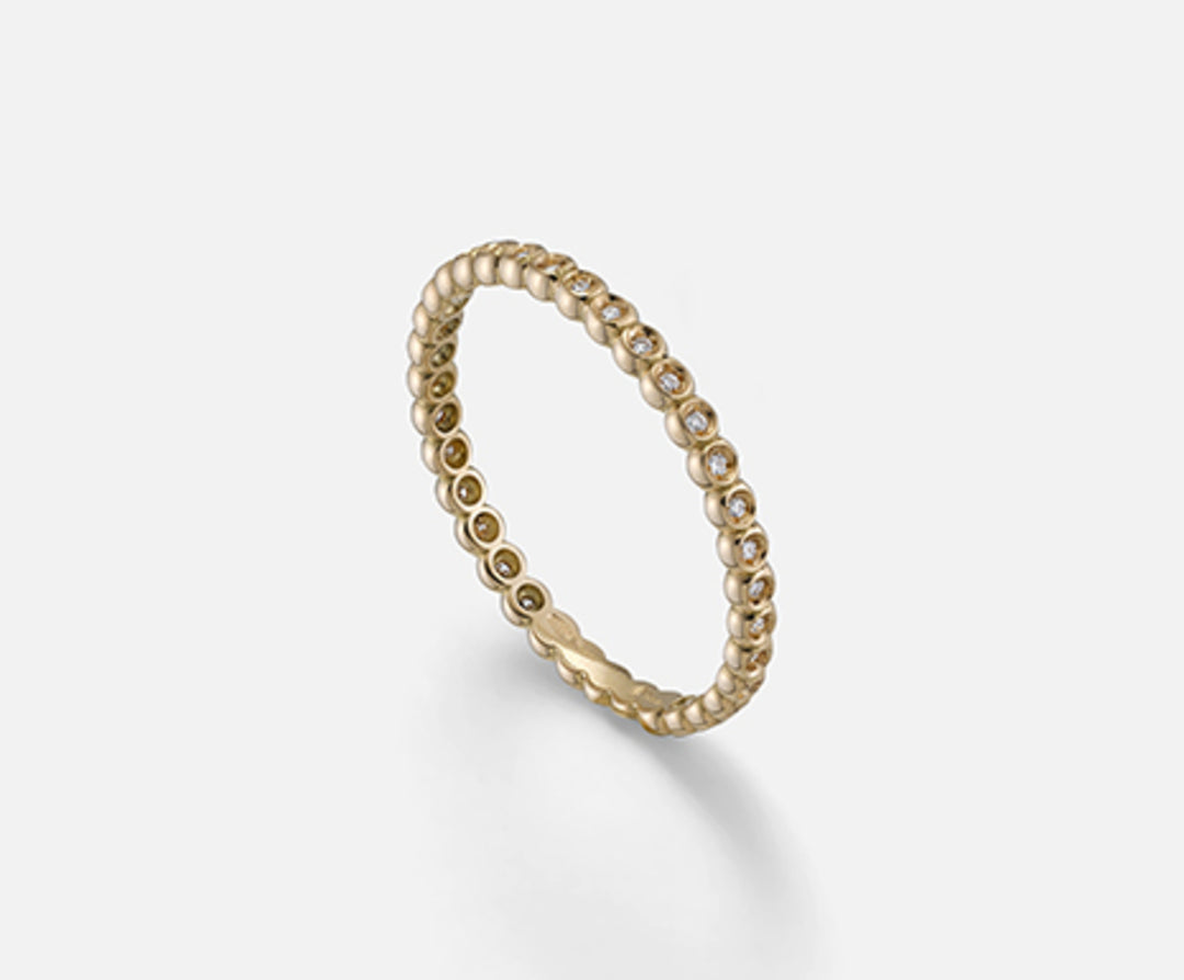 Mikiko an 18k ct.0,08 MA5075O1BR008