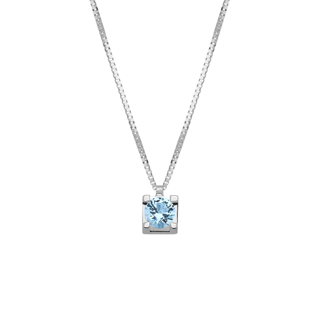 Mikiko cl 18k ct.0,20 topacio suizo azul MDGIM006O4TPSW