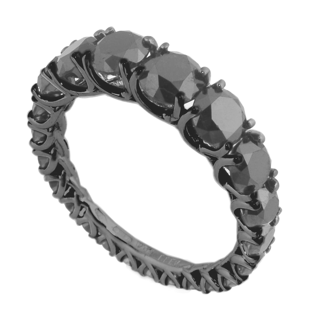 Golay grâce twist anneau pour grimper noir ABTRE1480N-22138110047