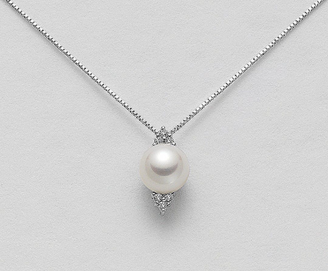 Nihama cl 18k fw 8,5/9 ct.0,09 ND0641O4FABI085