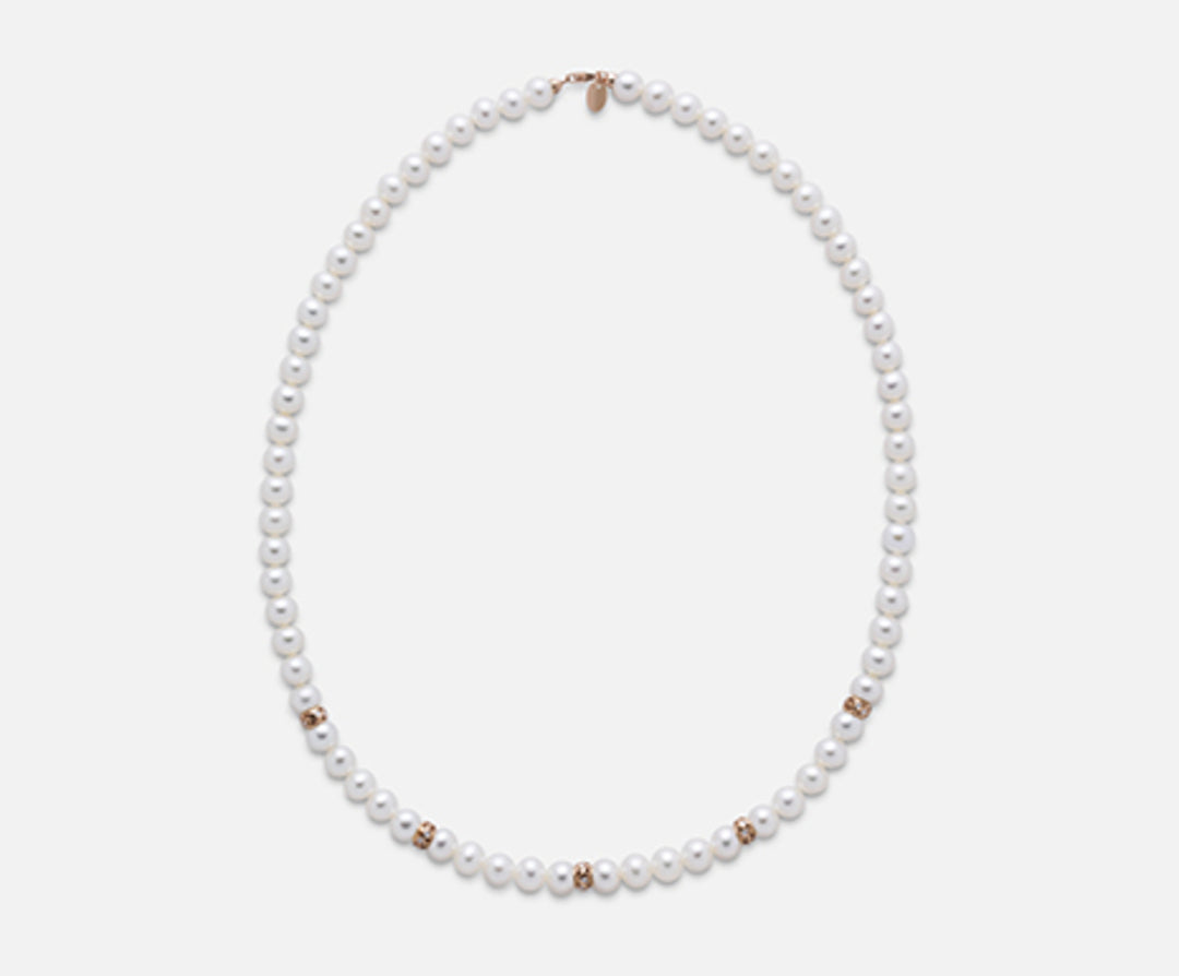 Mikiko cl 18k fw 6/6.5 ct.0.15 w/cups MC1553O3FCBI060