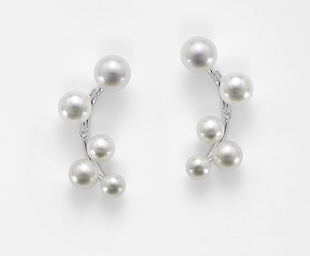 Mikiko or 18k fw 4/4,5 4,5/5 5/5,5 5,5/6 6/6,5 ct.0,03 MO1443O4FABI999