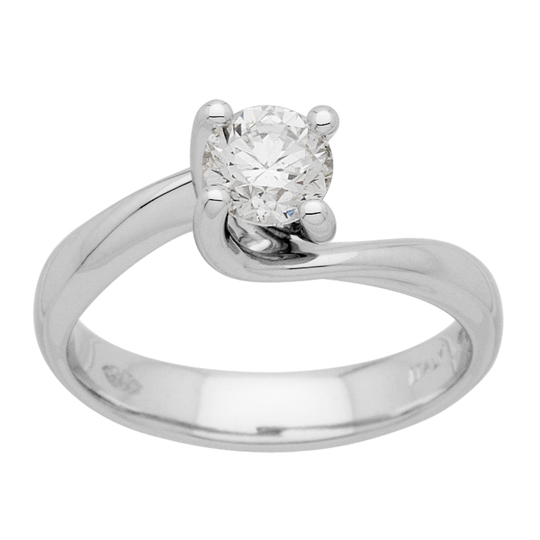 World Diamond Group solitario platino 0,70 ct ACS1650-070-12032110043
