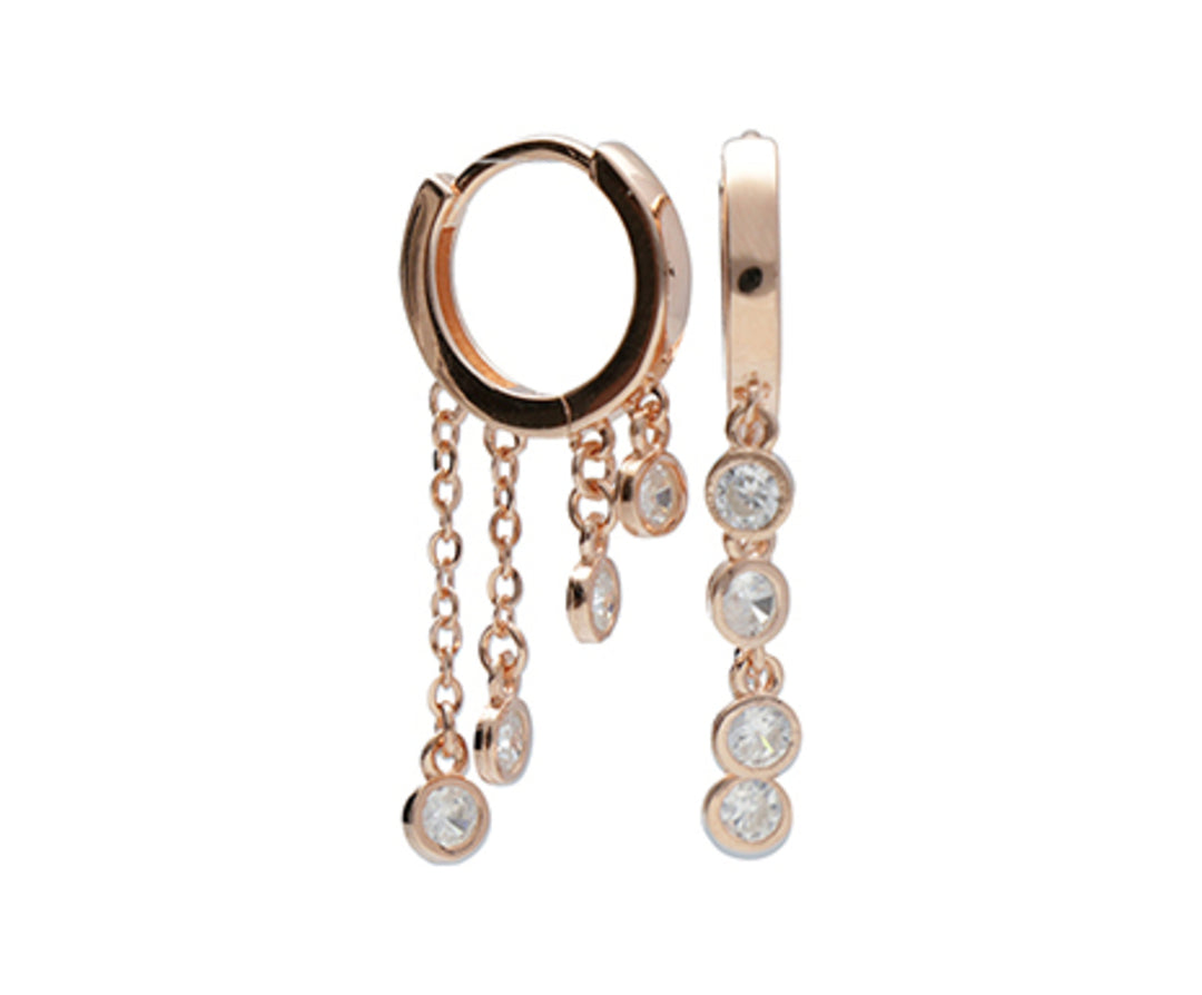 Nihama or ag925 gem swarovski bianchi NO7614A3BIANCO0