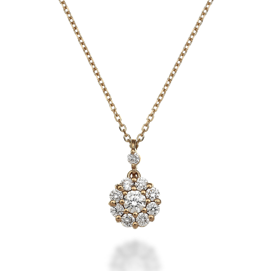 Nihama cl 18k ct. tot.0,24 mis.3 ND5077O3BR024