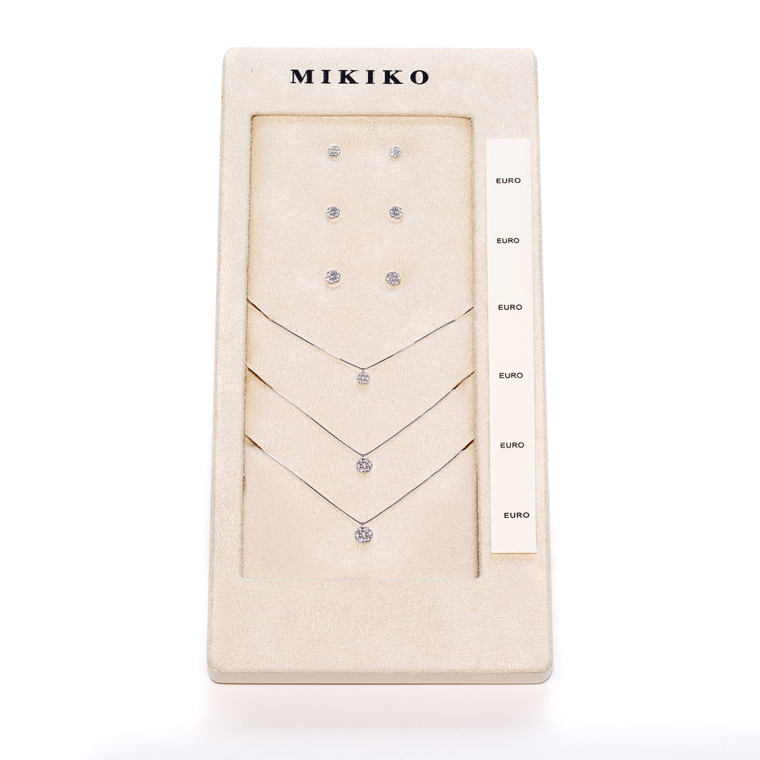 Paquete Mikiko cl d5197 + u o5184 multistone 9kt 0.04-0.05-0.08 / 0.09-0.10-0.16 M.LIGHTBOX.69-9K