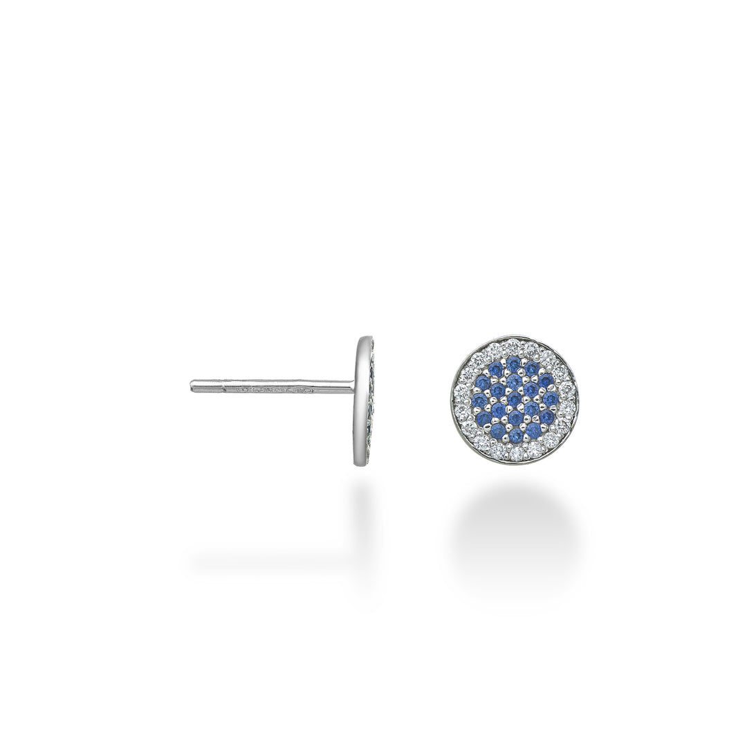 Mikiko ou saphirs 18k 0,24 ct diam. 0,20 ctMO5165O4ZFRDI