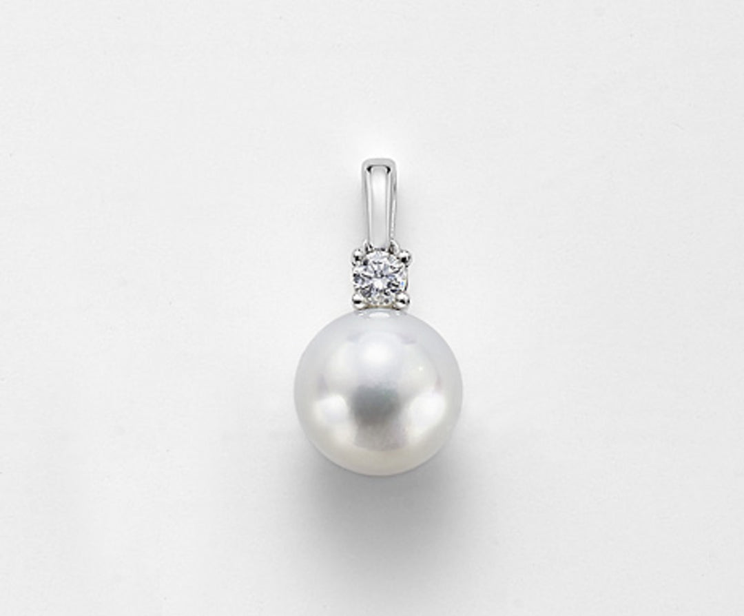Mikiko pe 18k fw 8/8,5 ct.0,06 MP0372O4FABI080