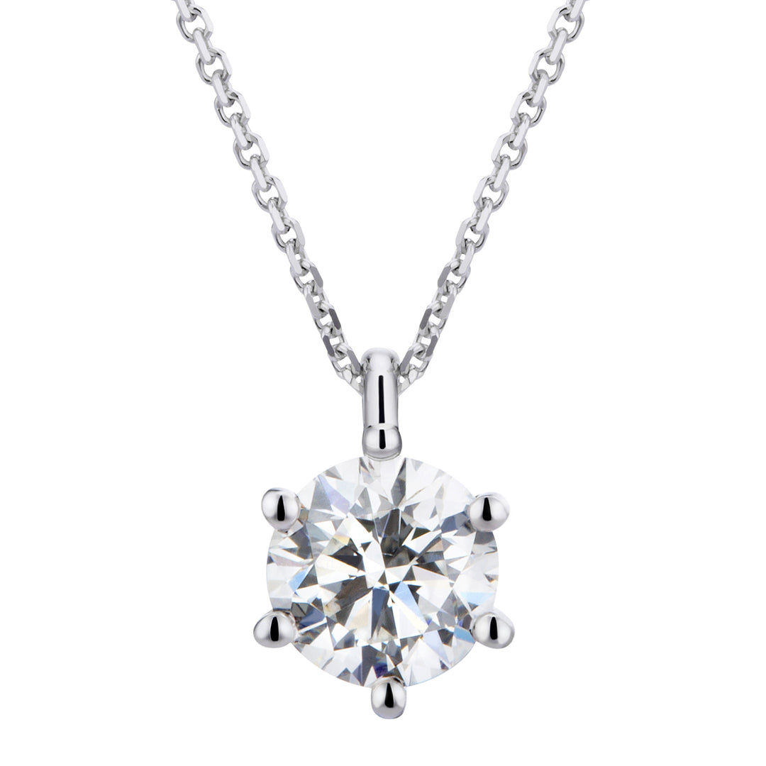 Golay collana punto luce a 6 punte PL017WDI-25265110251