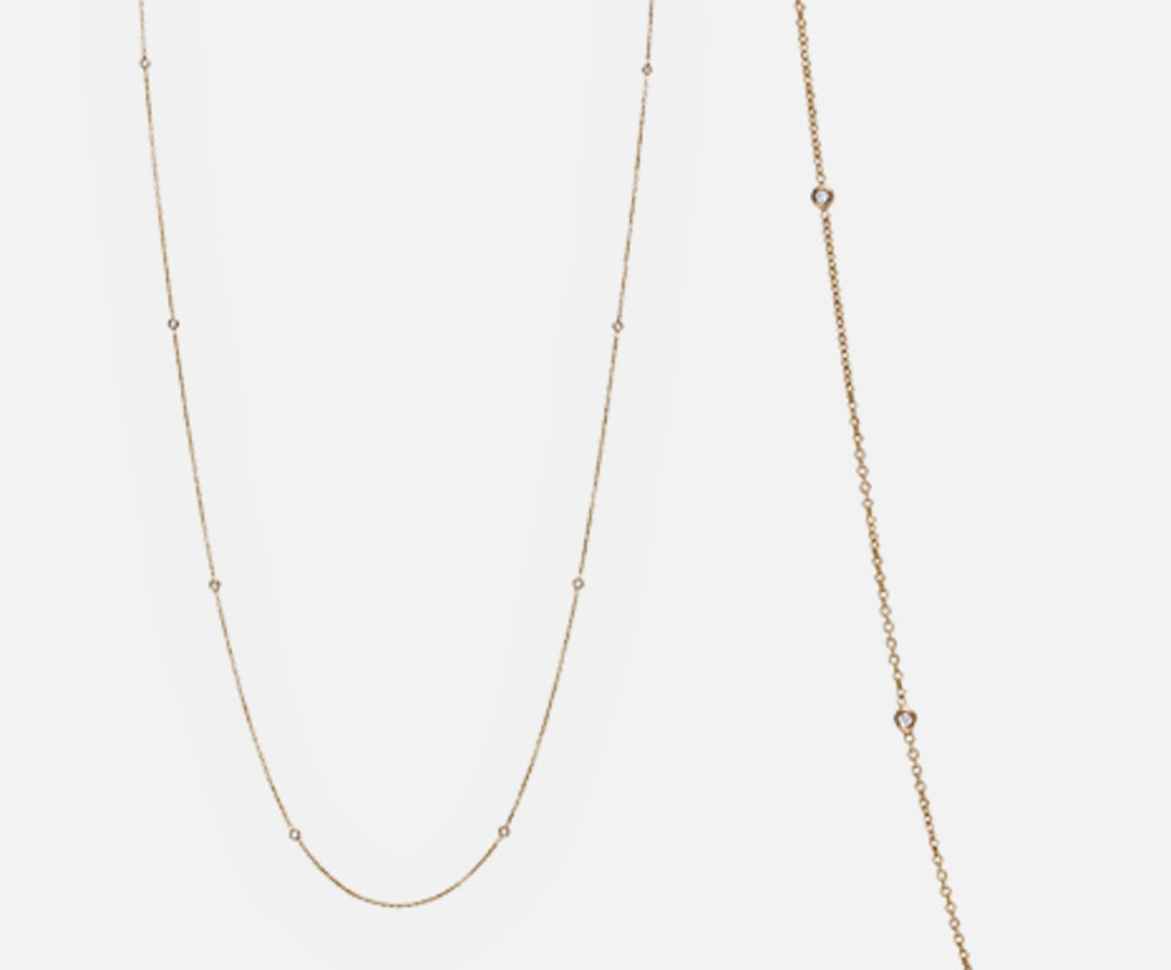 Mikiko cl 18k ct.0,10 cm.65,5 MD5041O3BR010