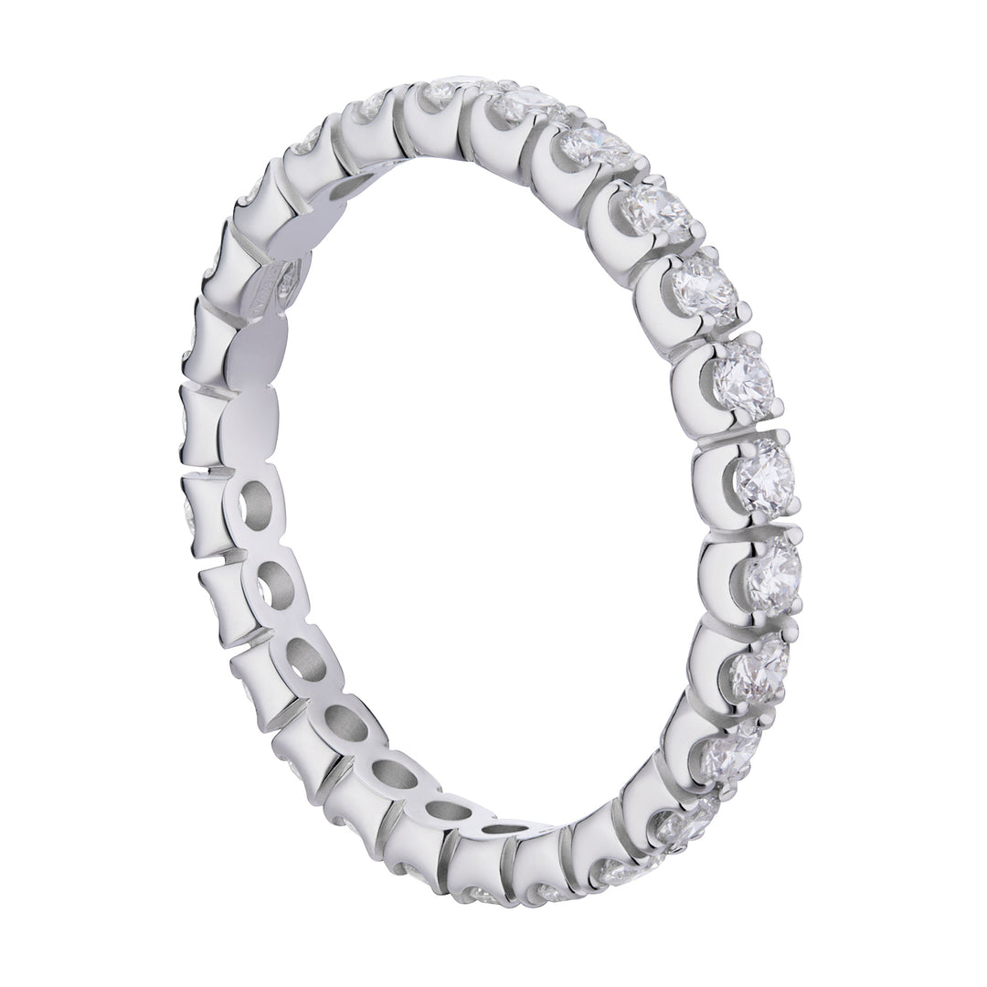 World Diamond Group diamond ring 0.81ct size 14 AET011080DI-14-25055110113