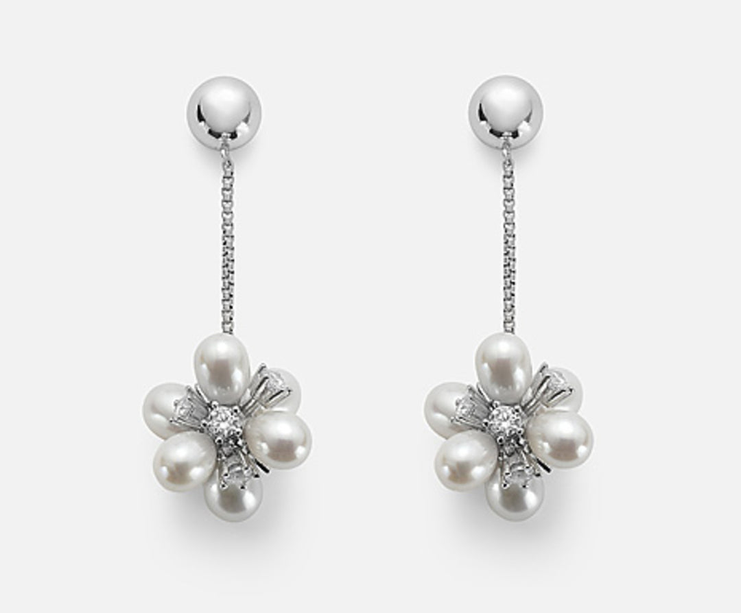 Mikiko or ag925 fw 5.5/6 gem swarovski MO7574A4FABI055