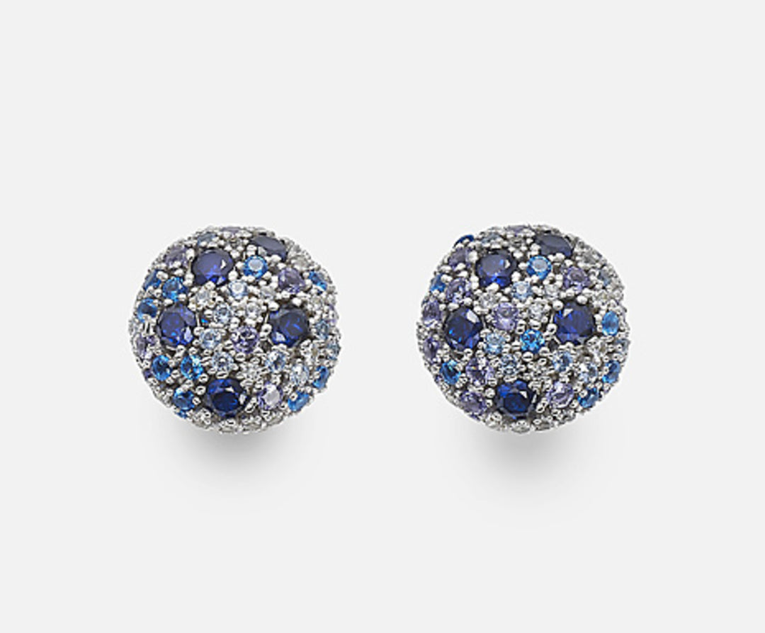 Nihama o ag925 nano gemas azules y celestes NO7565A4BLU0000