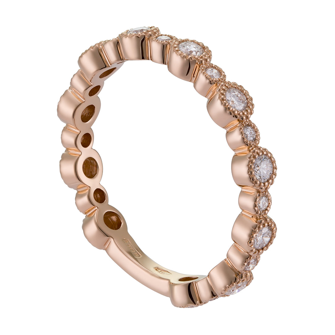 World Diamond Group anello eternity AET026BDI2-18274110085