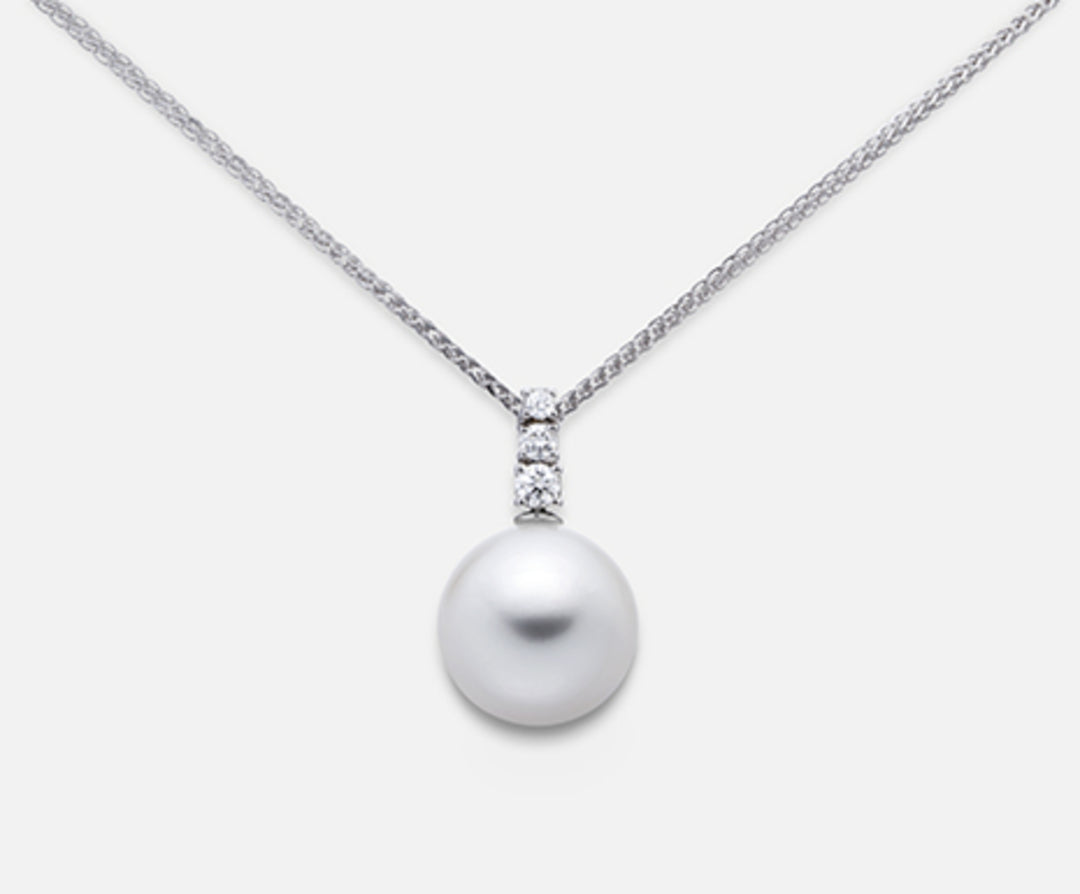 Mikiko cl 18k sspw 10/11 ct.0,055 MD1041O4SABI100