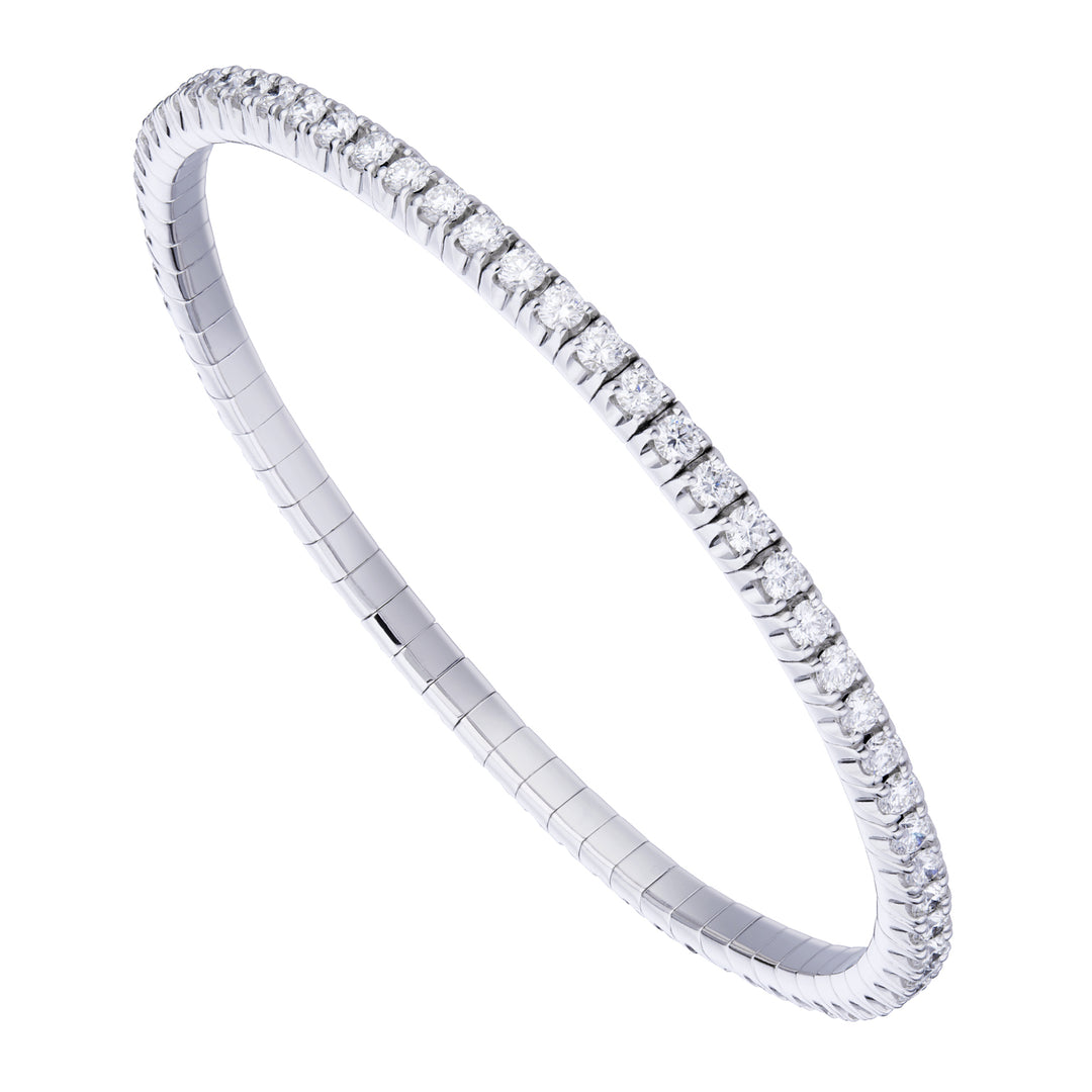 Golay bracciale tennis elastico mis.uomo 18 cm ct.3,38 BTE005LDI45-19295110067