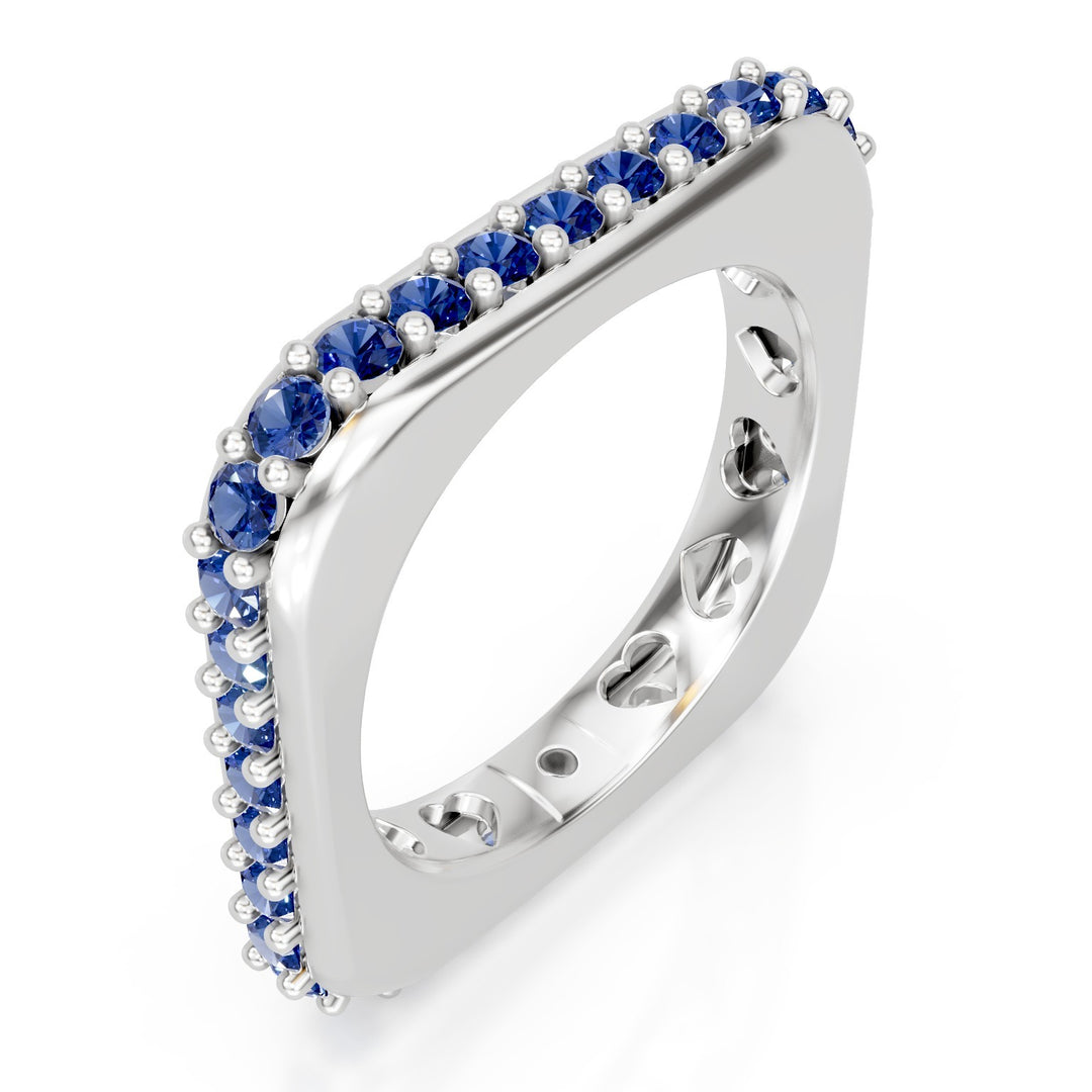 Golay finger ring cubika line ACUBETZB1-19344110108