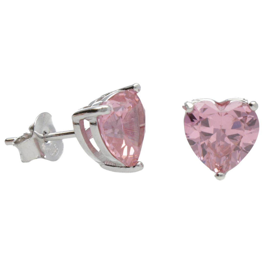 Nihama or ag925 gem swarovski rosa NO7632A4ROSA000