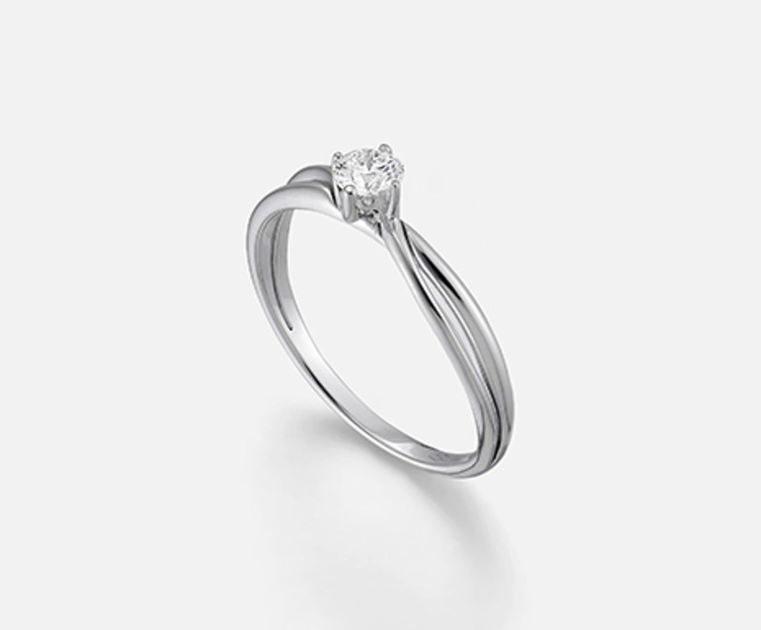 Mikiko un 18k ct.0,24 MA5099O4BR024