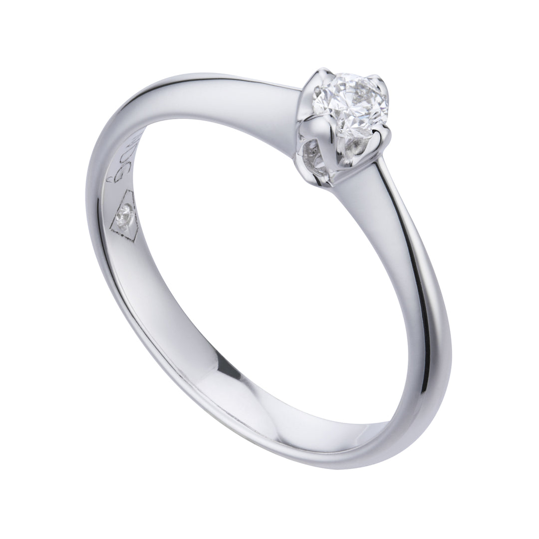 Solitario World Diamond Group 4 puntas ASL037WDI-19212110041