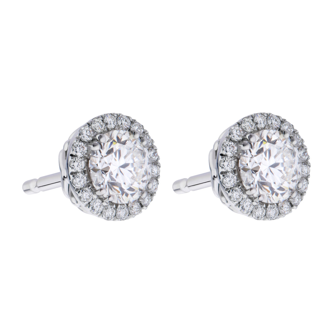 World Diamond Group orecchino p.l. forevermark cen ct.0,08-0,13 "comu" OCTFM010DI1-19261110010