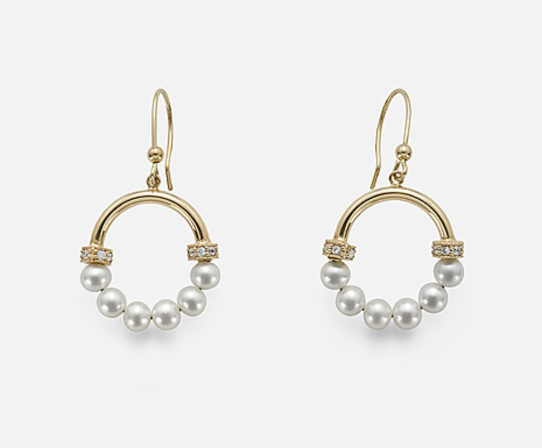 Nihama o ag925 fw 5.5/6 gema swarovski NO7566A1FCBI055