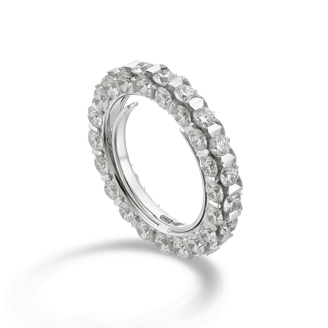 Anillo de dedo Golay empotrado también lateralmente AET747D009-14-25216110002