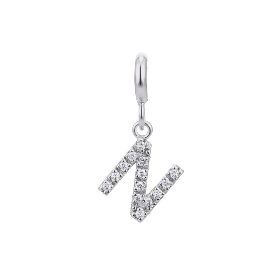 Golay charms letra ""n"" CHNDI-20213110023
