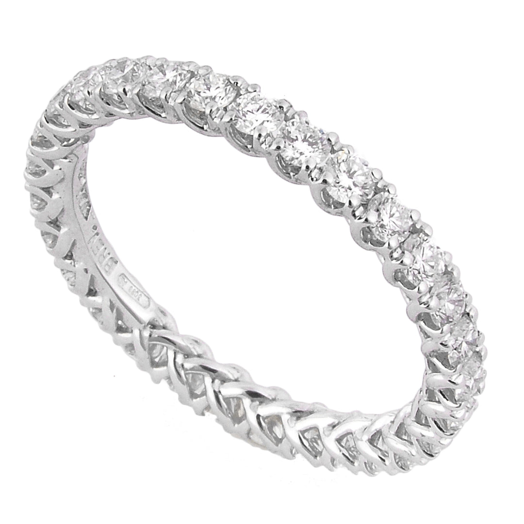 Golay anello girodito lineare grace tot ct. 0,87 ABTRE1470-19205110001