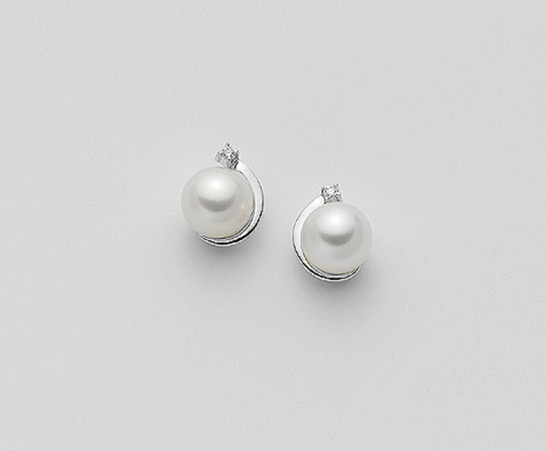 Nihama ou 18k fw 7/7,5 ct.0,02 NO1106O4FABI070