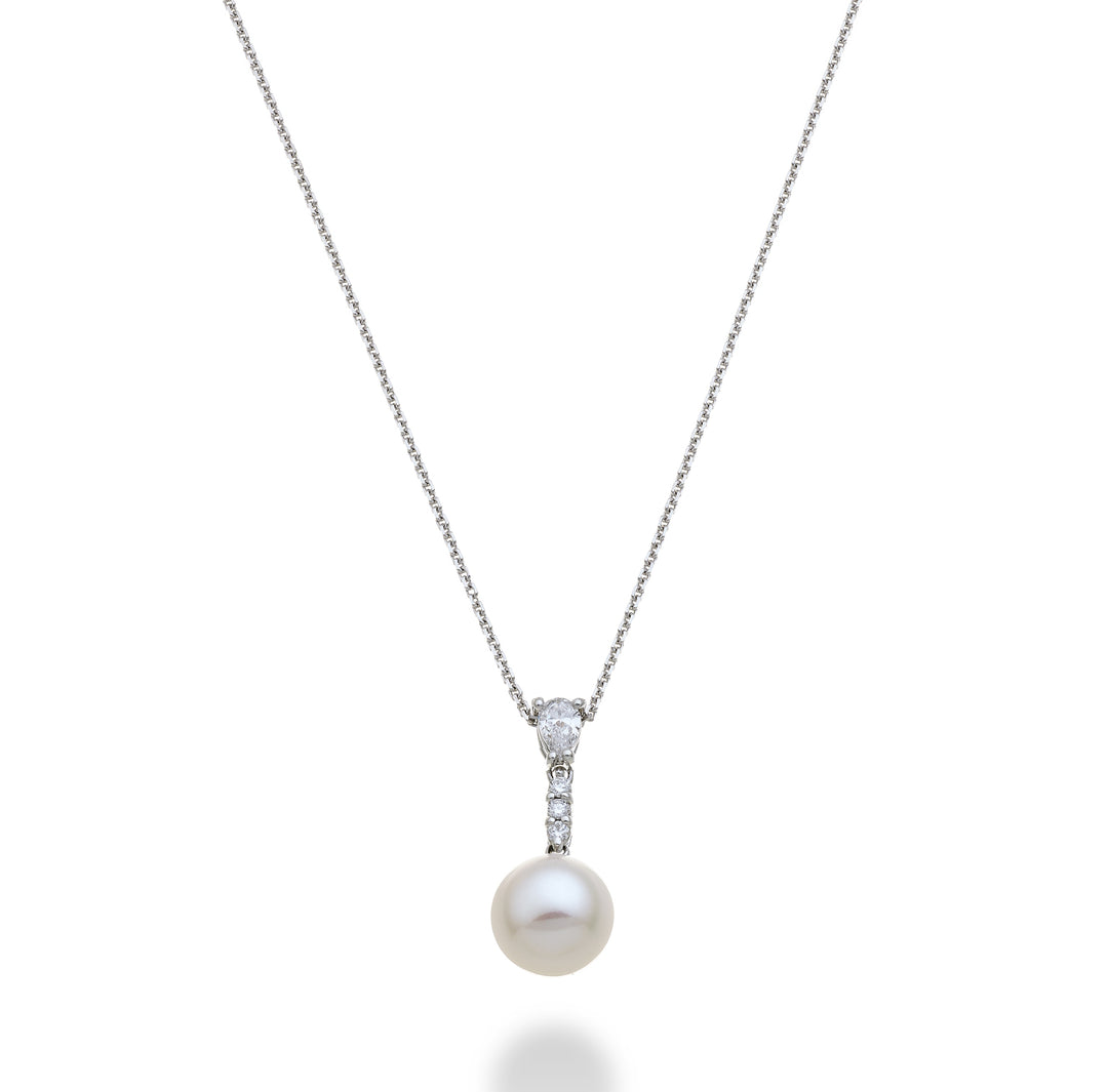 Mikiko cl 18k ak 7/7.5 ct.0.10 MD1071O4ABBI070